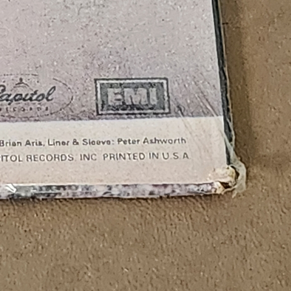 Tina Turner 1984 Private Dancer Album - Picture 6 of 14